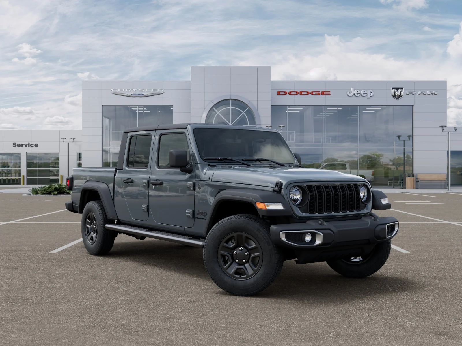 New 2026 Anvil Clearcoat Jeep Sport image 76