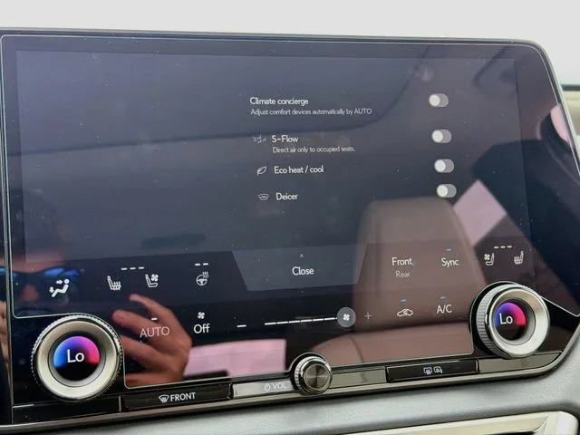 New 2026 Nori Green Pearl Lexus PREMIUM PLUS image 36