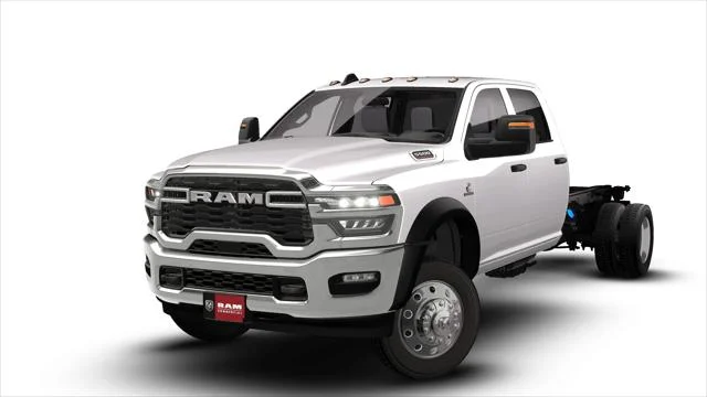 2026 RAM 5500 Tradesman Crew Cab DRW 197" WB's photo