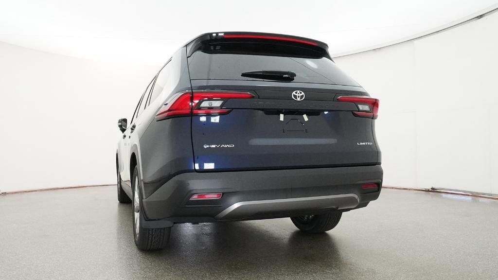 New 2026 Blueprint Toyota Hybrid Limited image 12