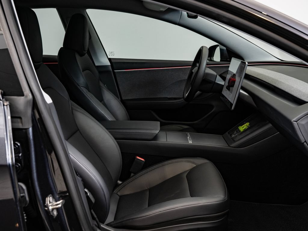 Used 2024 Stealth Gray Tesla  image 21