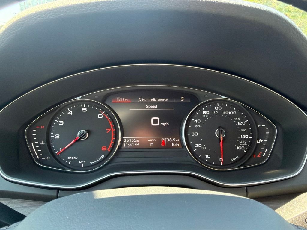 Used 2023 Gray Audi 45 S line Premium image 24