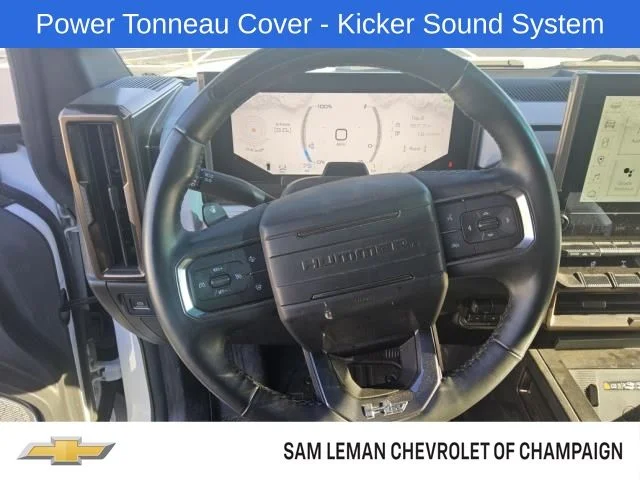 Used 2023 White GMC 3X image 3