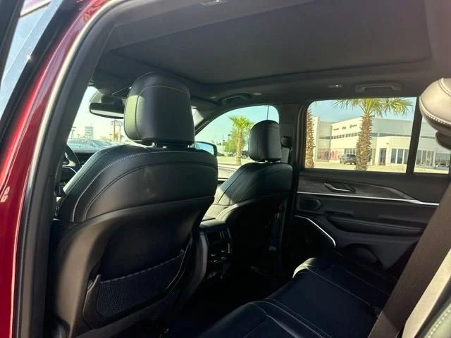 New 2024 Red Jeep 4xe image 13