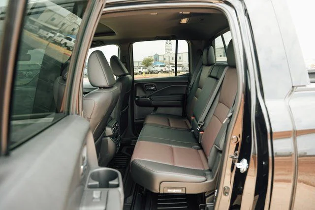 New 2026 Crystal Black Pearl Honda Black Edition image 7