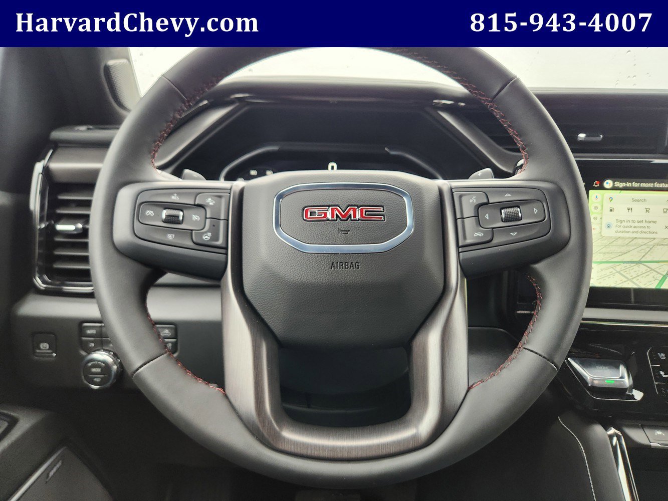 2026 GMC Sierra 1500 AT4X - Photo 17