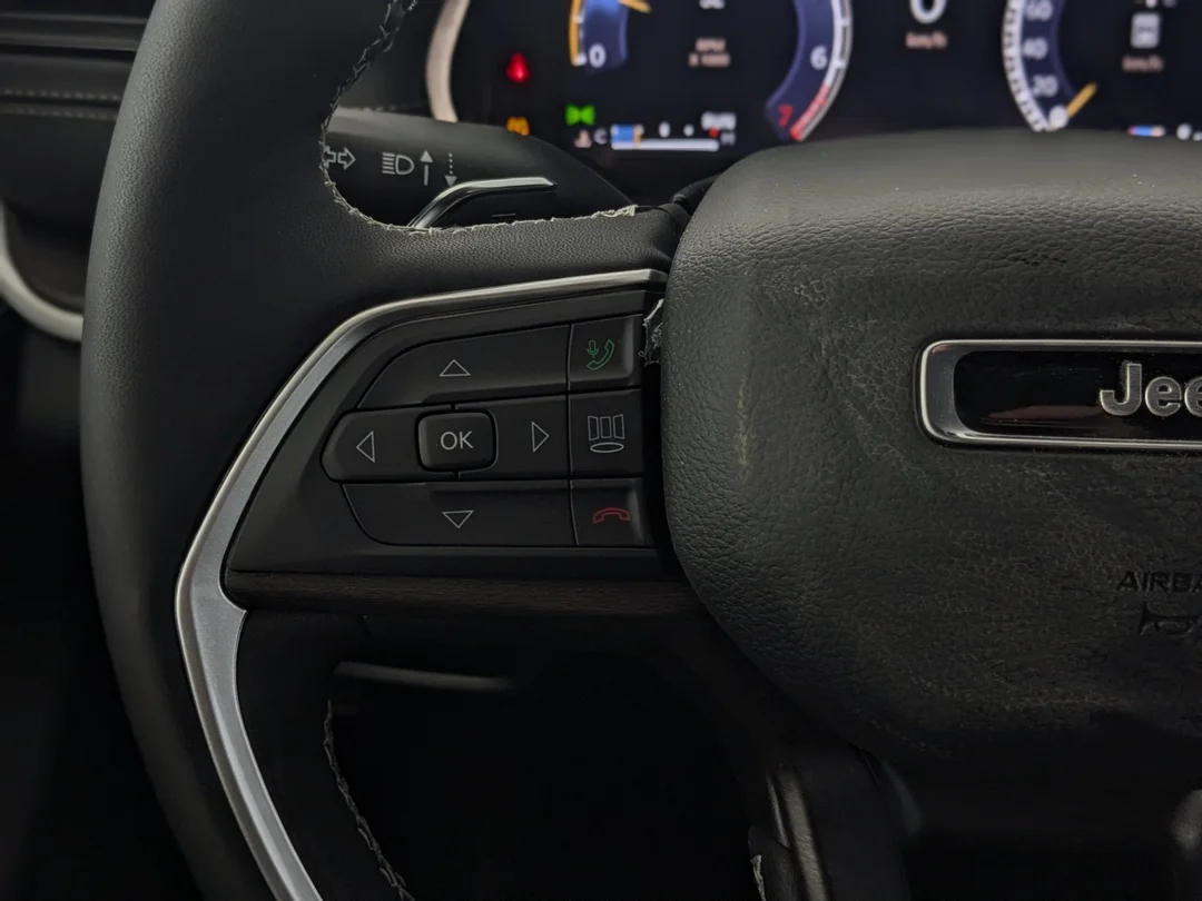 New 2026 Grey Jeep Altitude - - 4x4 - Altitude Appearance Pkg - Power Sunroof - 2.0L I4 Turbo & More! image 17