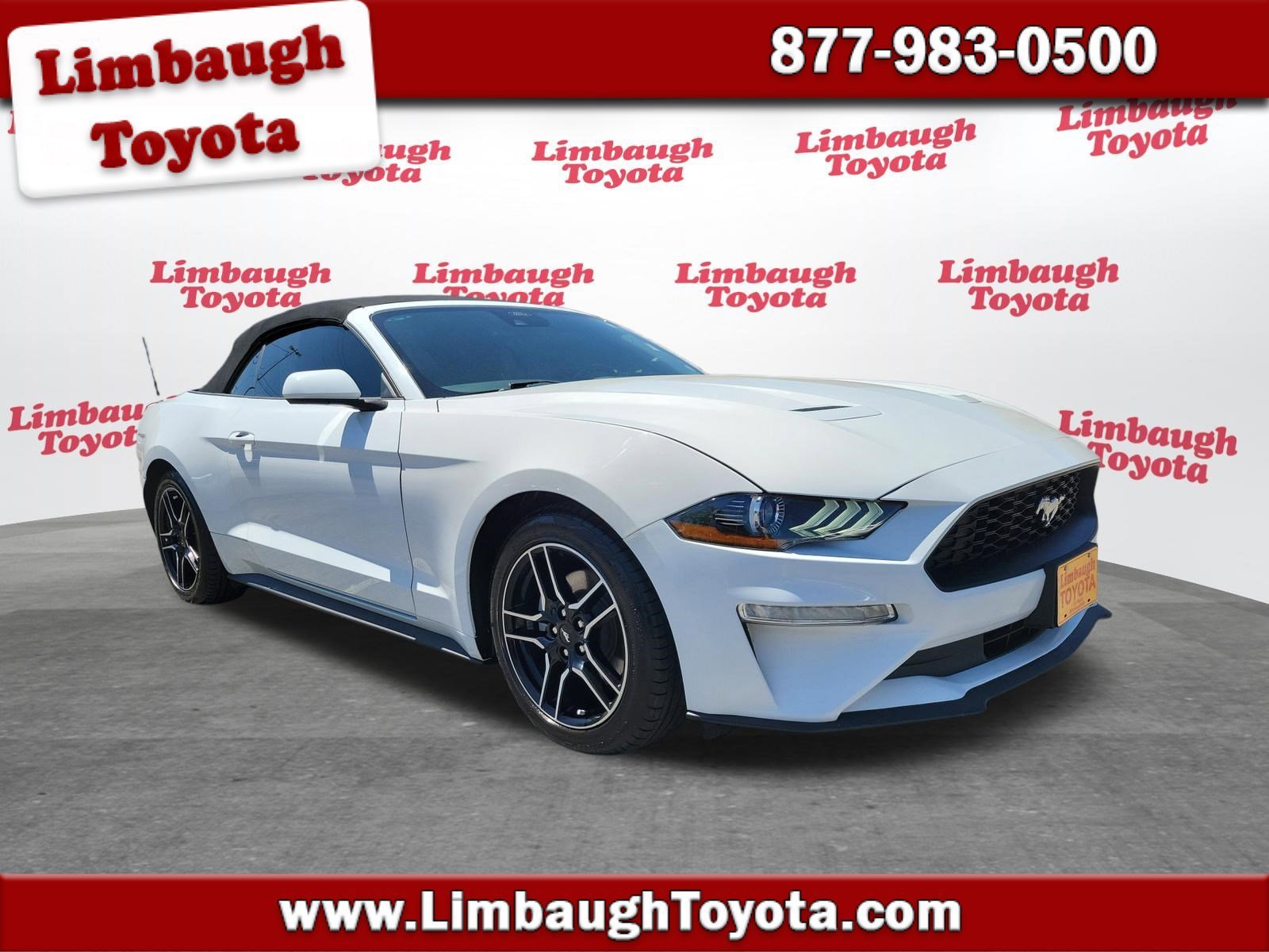 2023 Ford Mustang EcoBoost Premium