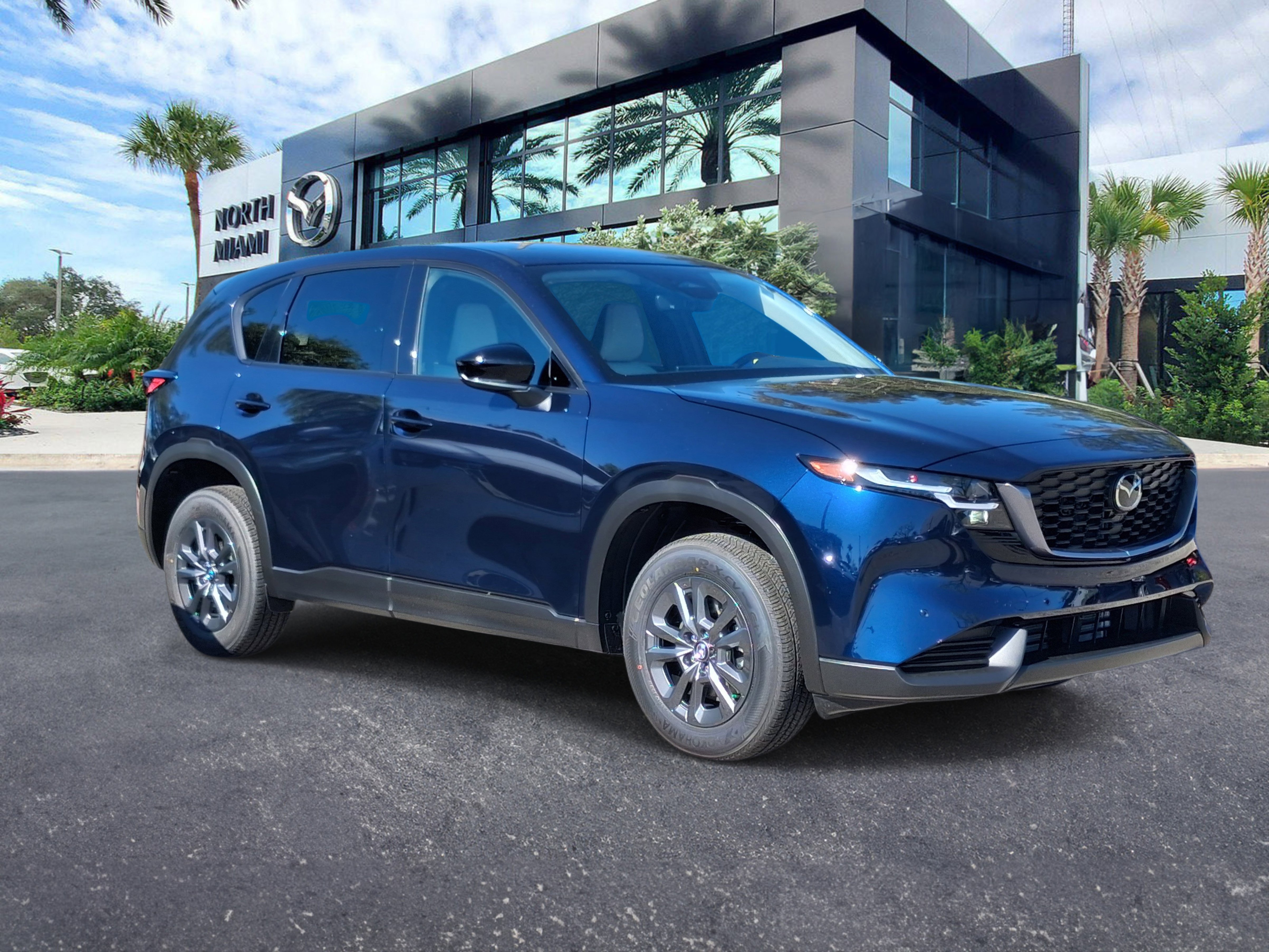 New 2026 Navy Blue Mica Mazda 2.5 S Select image 3