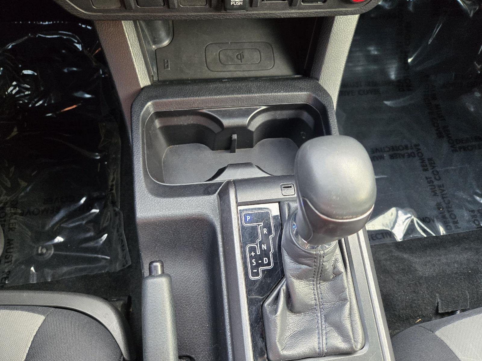 Used 2020 Super White Toyota TRD Sport image 27