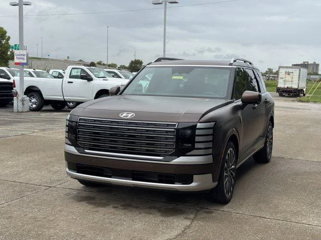 2026 Hyundai Palisade Calligraphy - Photo 16