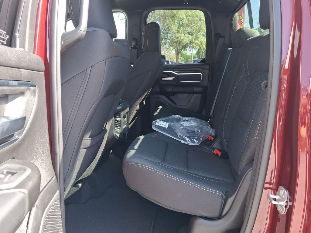 2025 RAM 1500 Big Horn/Lone Star - Photo 18