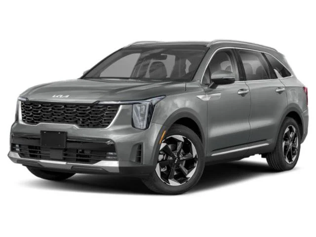 New 2026 Snow White Pearl Kia EX image 14
