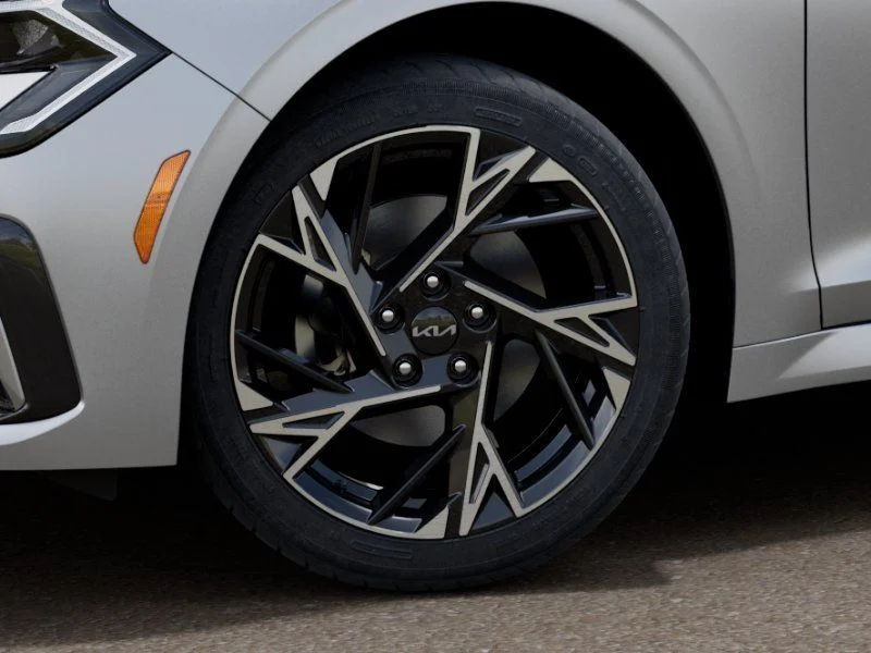 New 2026 Steel Matte Gray Kia GT-Line image 8