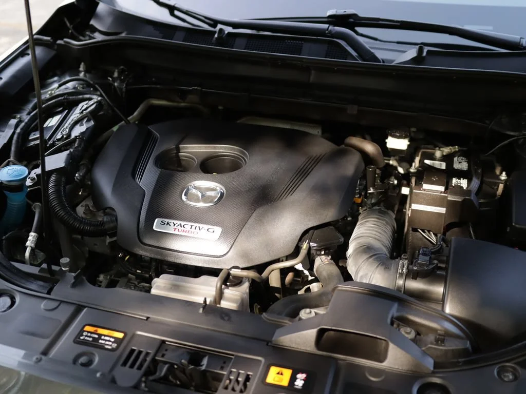 Used 2021 Gray Mazda Signature image 35