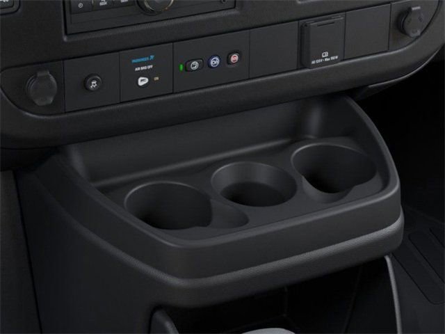 2025 GMC Savana Cargo Work Van - Photo 23