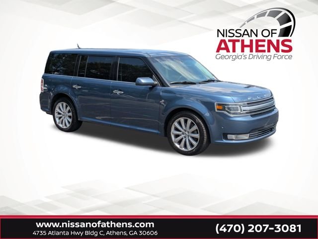2019 Ford Flex Limited AWD's photo