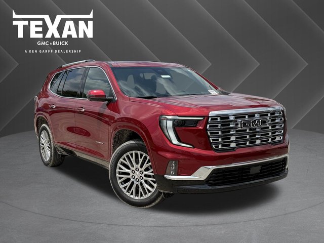2026 GMC Acadia