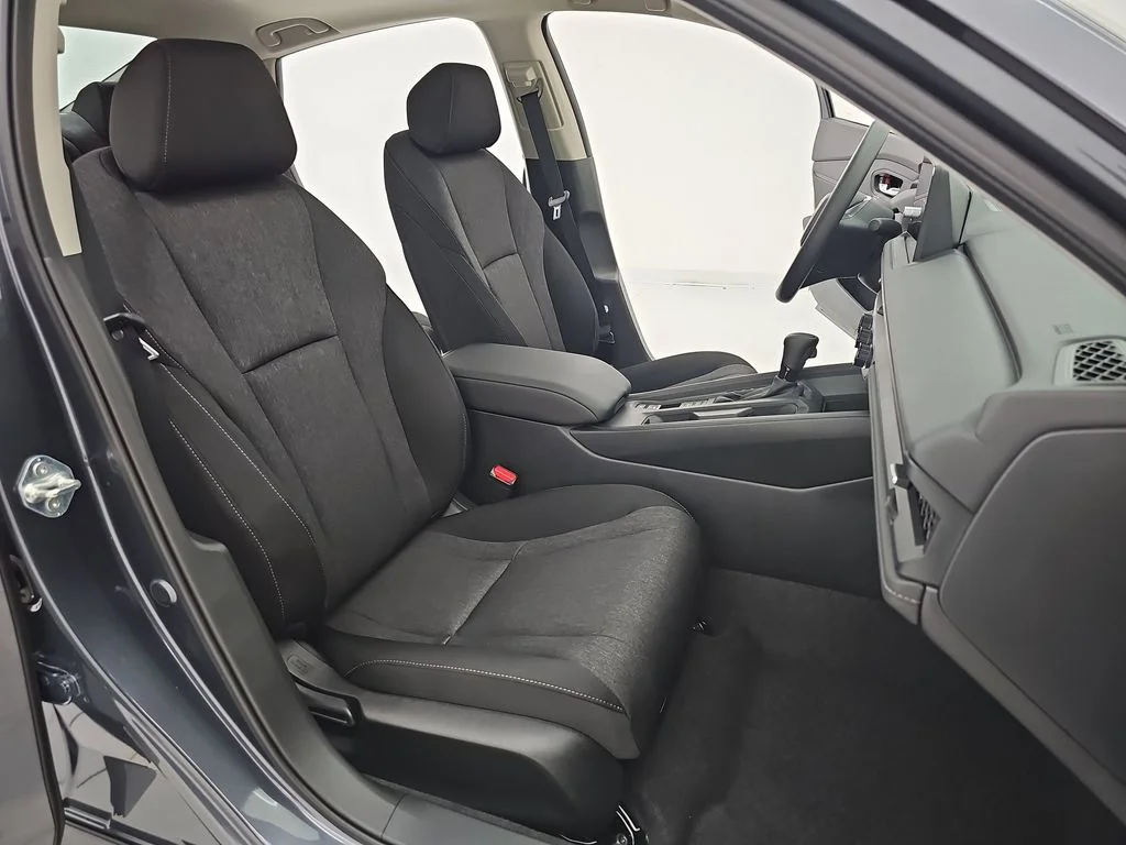 New 2026 Meteorite Gray Metallic Honda SE image 12