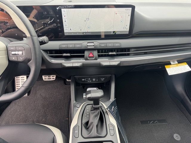 New 2026 Wave Blue Kia GT-Line Turbo image 22