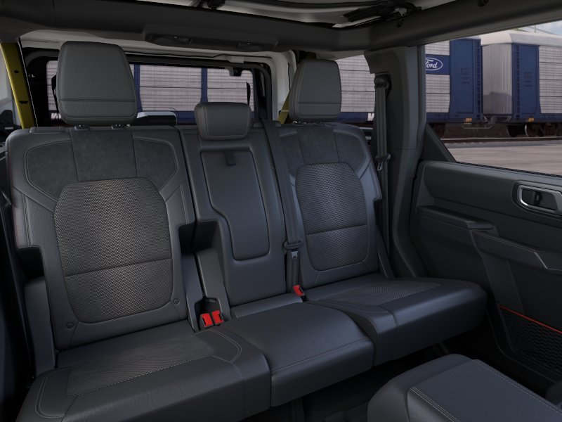New 2026 Shelter Green Metallic Ford Raptor® image 11