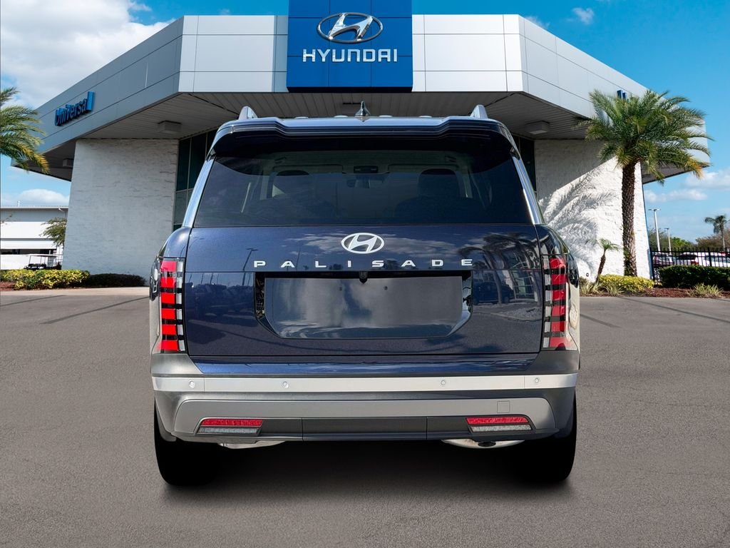 New 2026 Blue Hyundai SEL FWD image 39