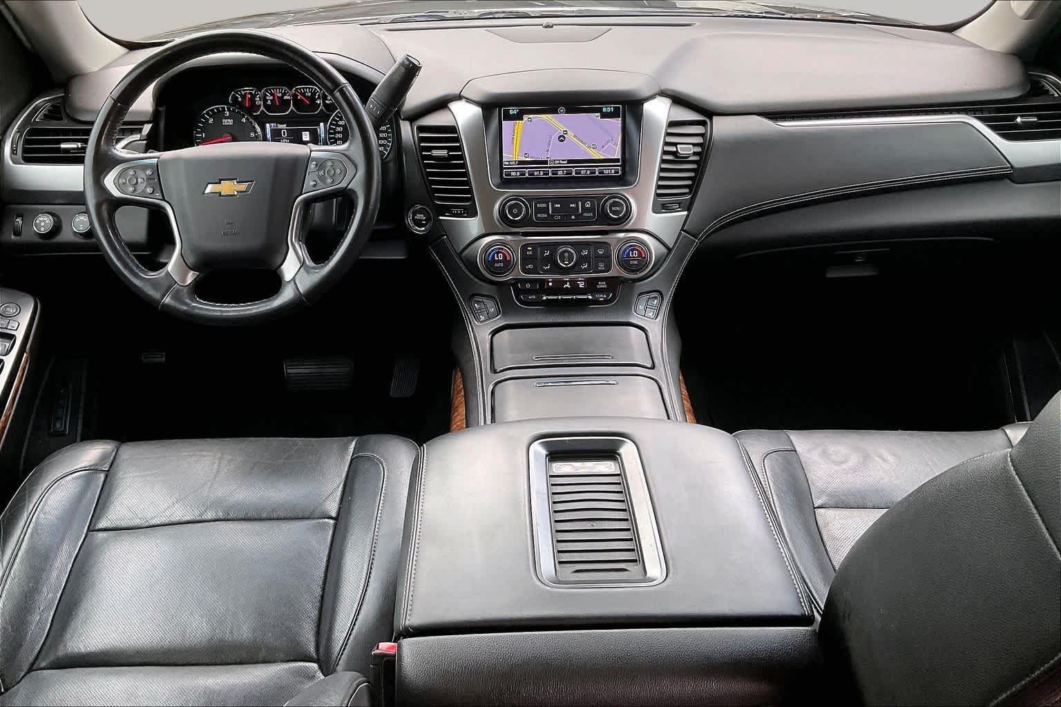 Used 2017 TUNGSTEN METALLIC Chevrolet Premier image 13