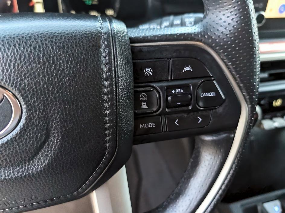 Used 2025 Cutting Edge Toyota TRD Sport Premium image 20