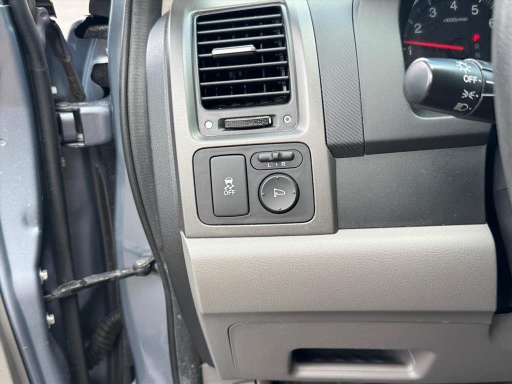 Used 2010 Glacier Blue Metallic Honda LX image 16