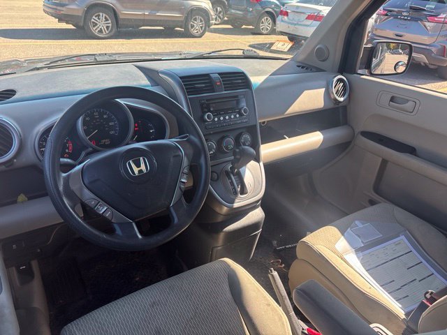 Used 2010 Crystal Black Pearl Honda EX image 13