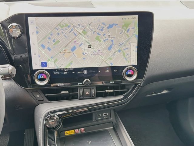 Used 2025 Red Line Lexus NX 350 Luxury image 27