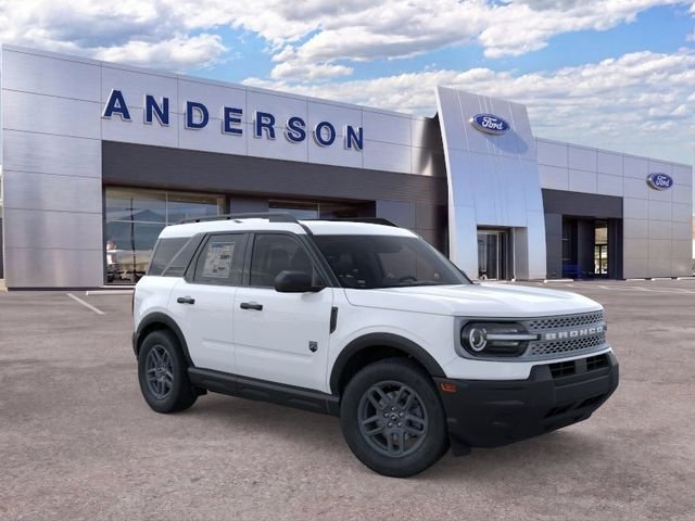 New 2026 Oxford White Ford Big Bend image 7
