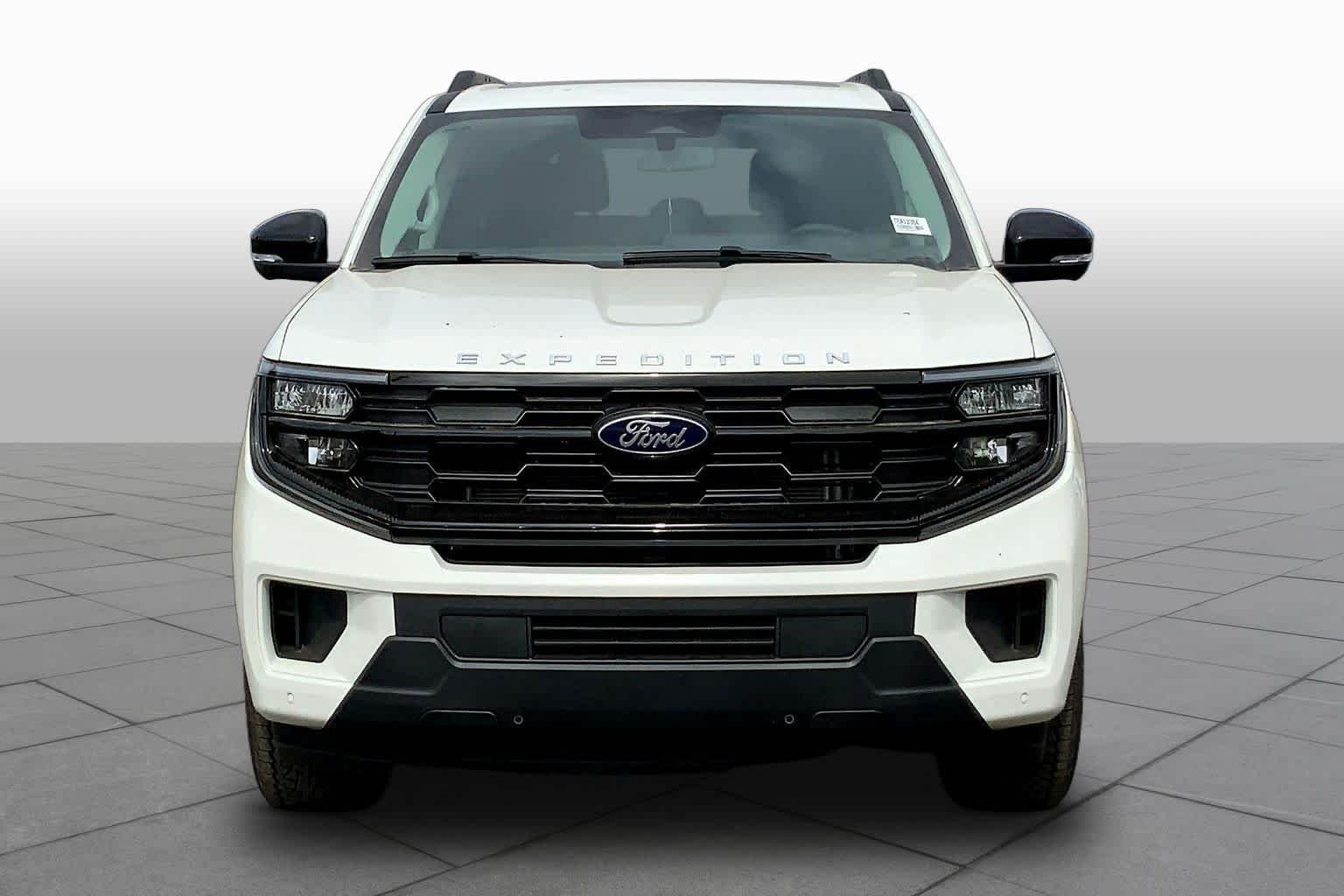 New 2026 Star White Metallic Tri-Coat Ford Active image 3