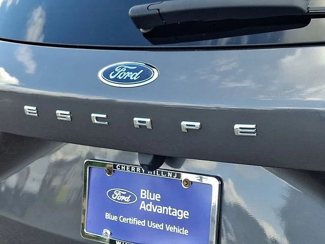 Certified Used 2023 Carbonized Gray Metallic Ford ST-Line Select image 30