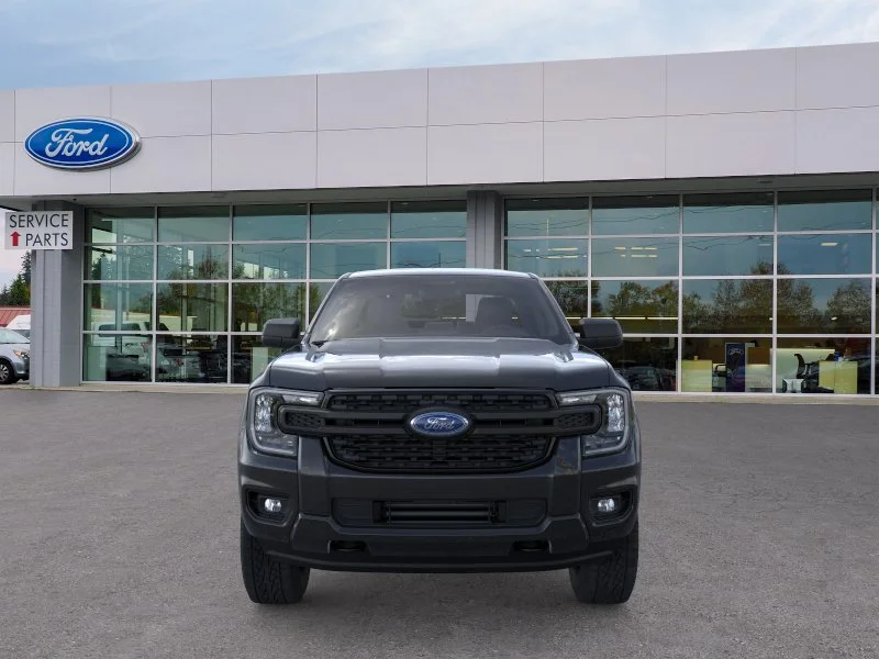 New 2026 Shadow Black Ford XL image 6