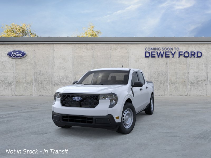 New 2026 Space White Metallic Ford XL image 2