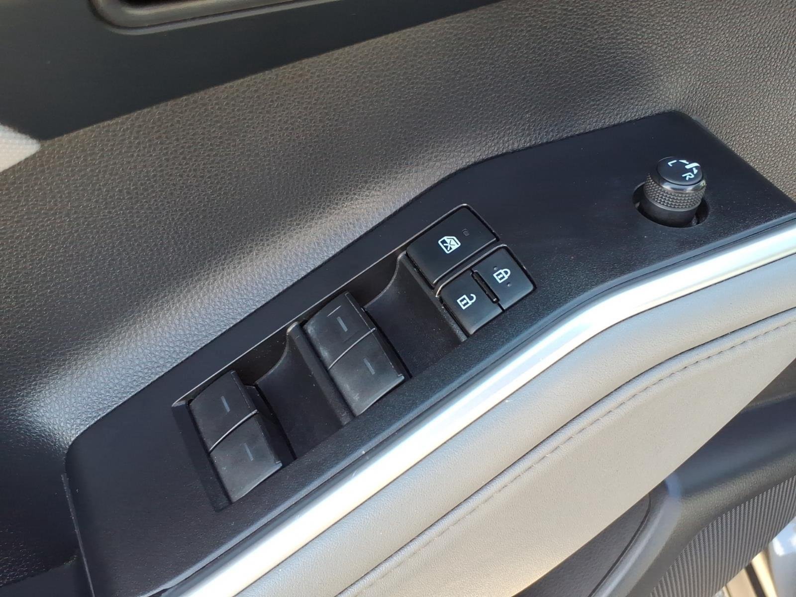 Used 2021 Magnetic Gray Metallic Toyota LE image 11