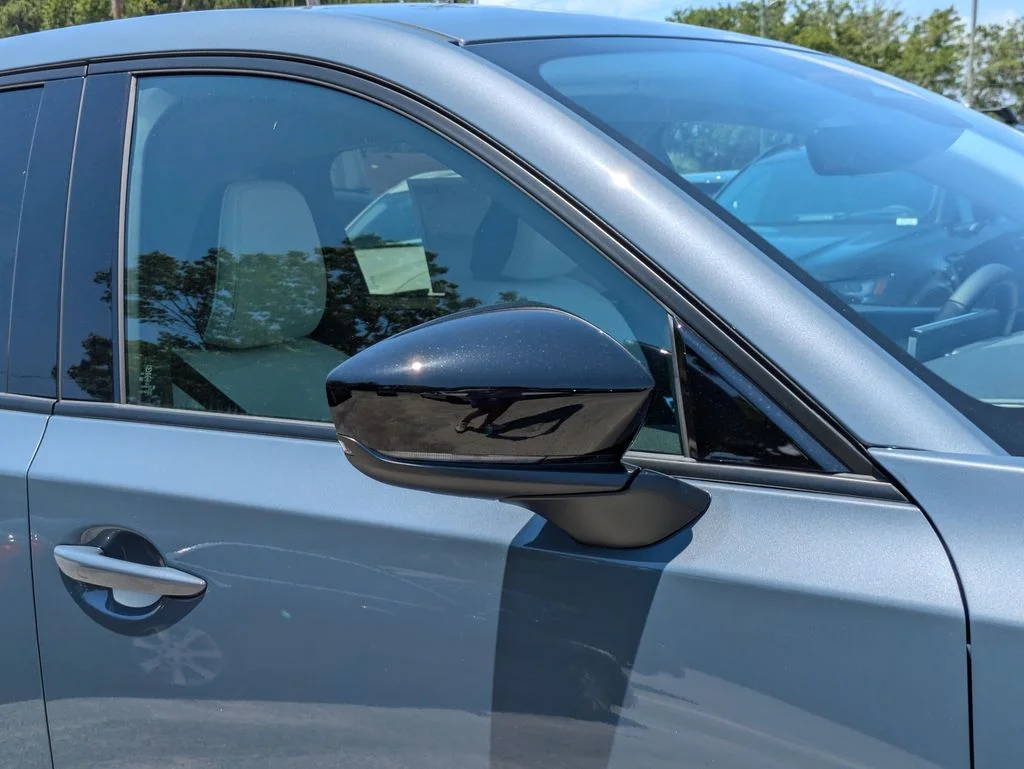 New 2026 Polymetal Gray Metallic Mazda 2.5 S Select AWD image 11