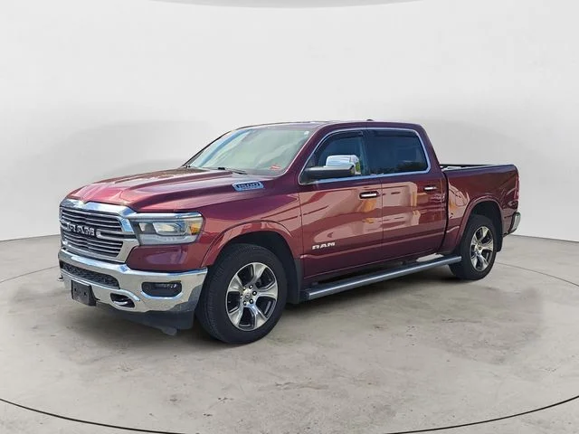 Used 2019 Red Ram Laramie image 1