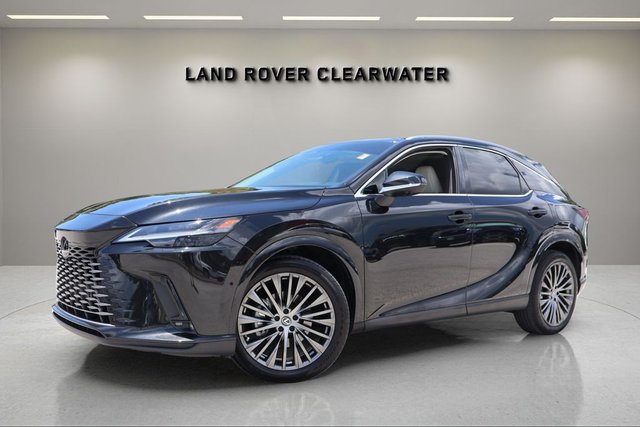 2023 Lexus RX 350 Luxury