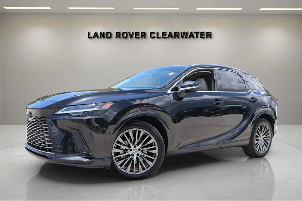 2023 Lexus RX