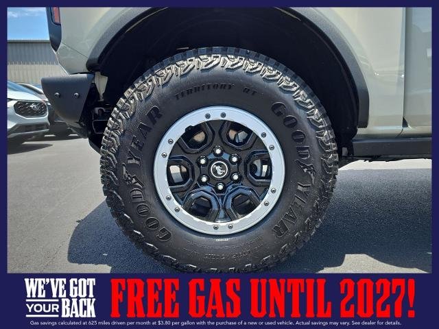 2025 Ford Bronco 4-Door Badlands - Photo 28