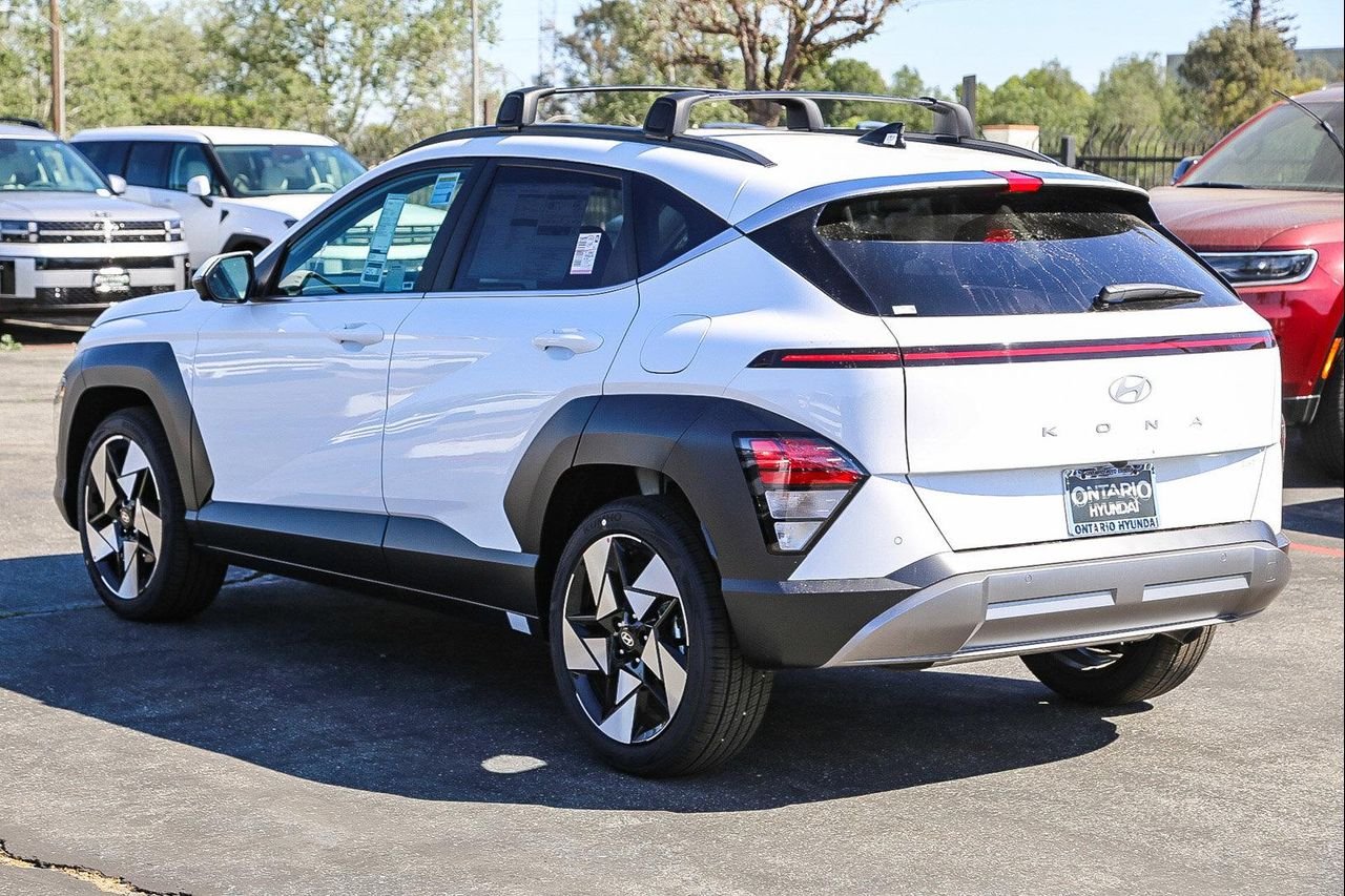 New 2026 White Hyundai Limited image 34