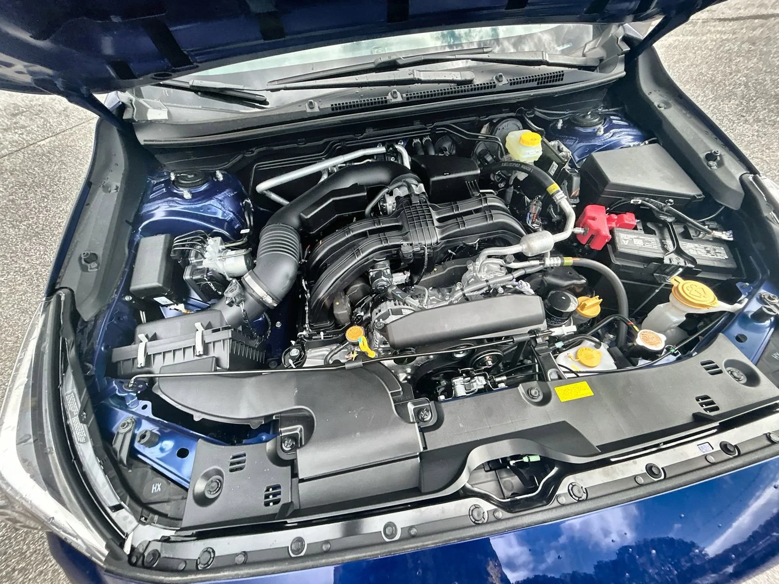 2026 Subaru Crosstrek Premium - Photo 29