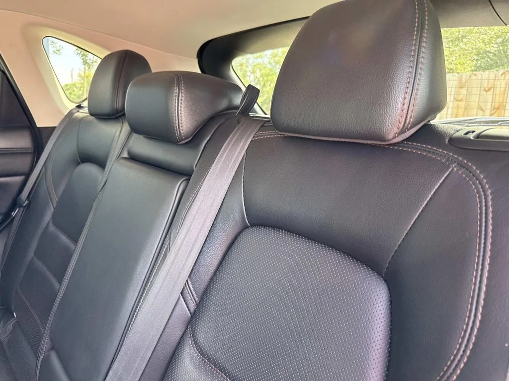Used 2021 Silver Mazda Grand Touring image 14