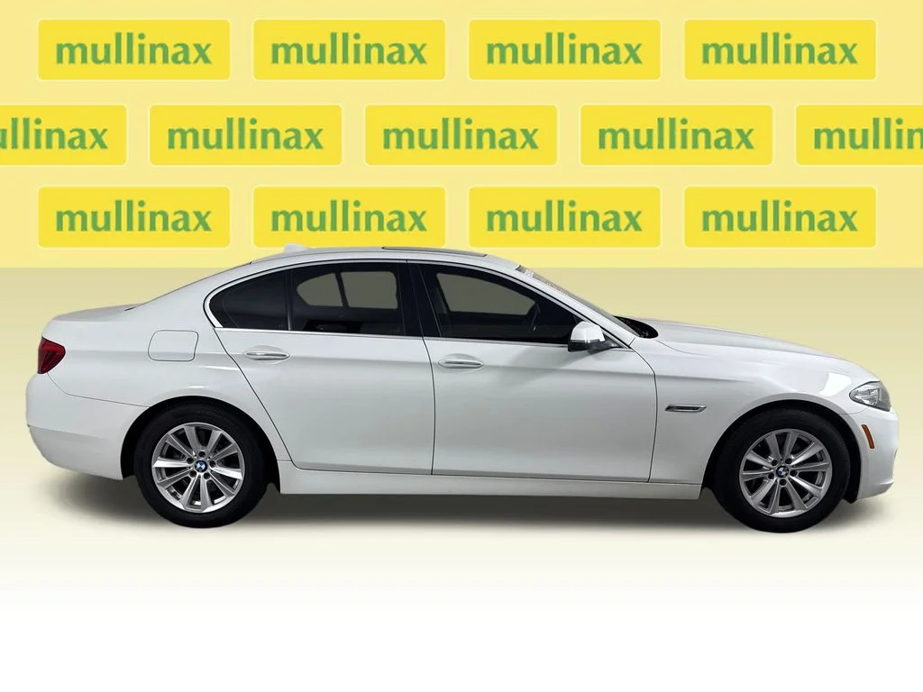 Used 2016 White BMW 528i image 2