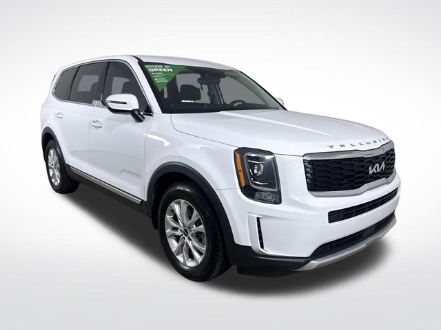 2022 Kia Telluride LX