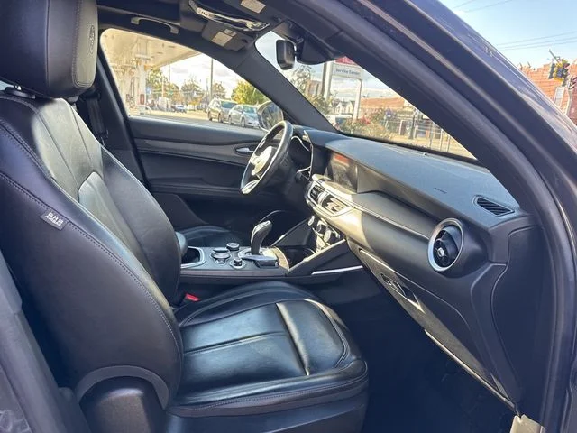 2023 Alfa Romeo Stelvio Ti - Photo 14