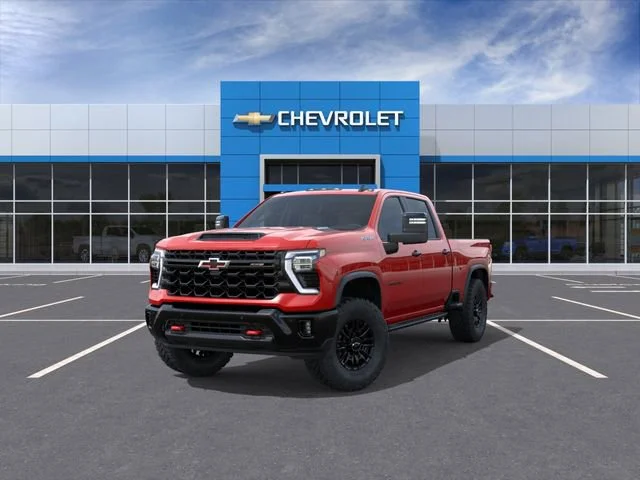 2026 Chevrolet Silverado 2500 HD ZR2 - Photo 8