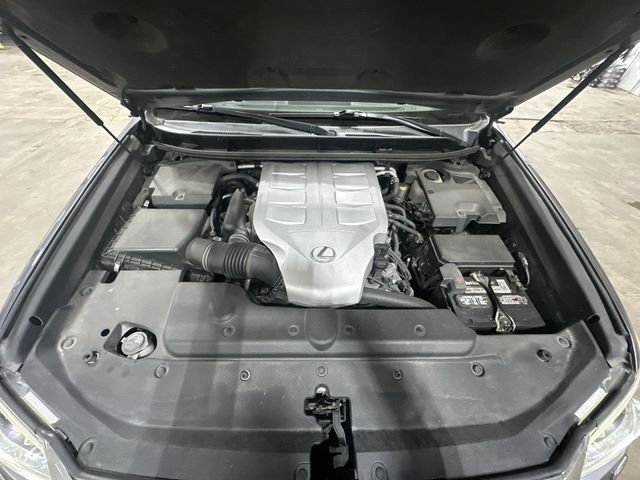 Used 2016 Gray Pearl Lexus 460 image 22